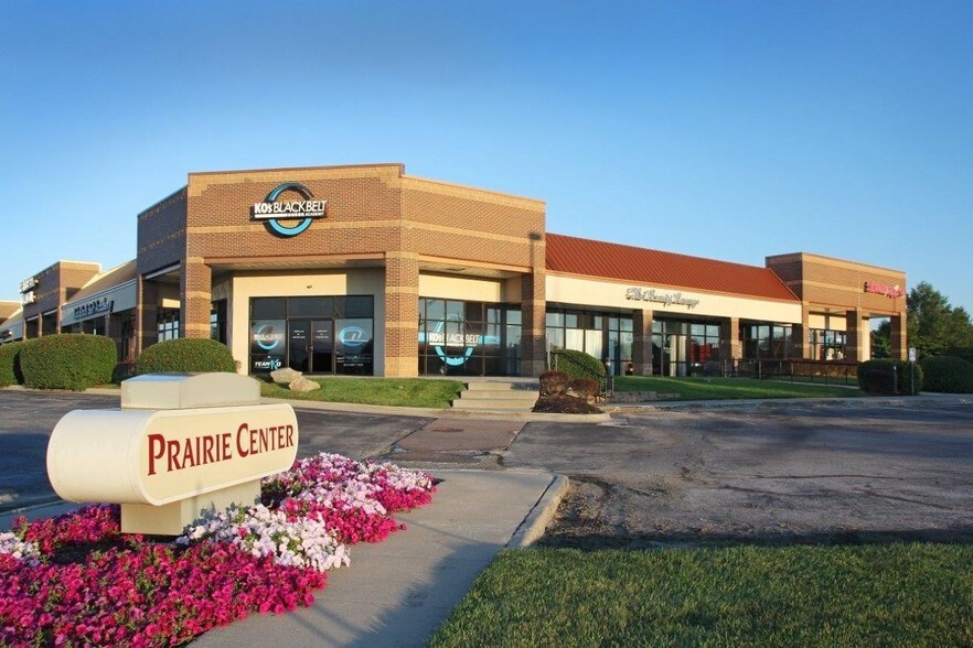 12050-12094 W 135th St, Overland Park, KS à louer - Photo principale – Image 1 sur 8