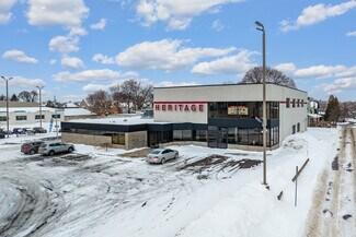 Plus de détails pour 900 W Genesee St, Syracuse, NY - Local commercial à vendre