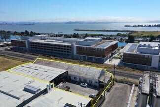 Plus de détails pour 700 Allston Way, Berkeley, CA - Industriel/Logistique à vendre