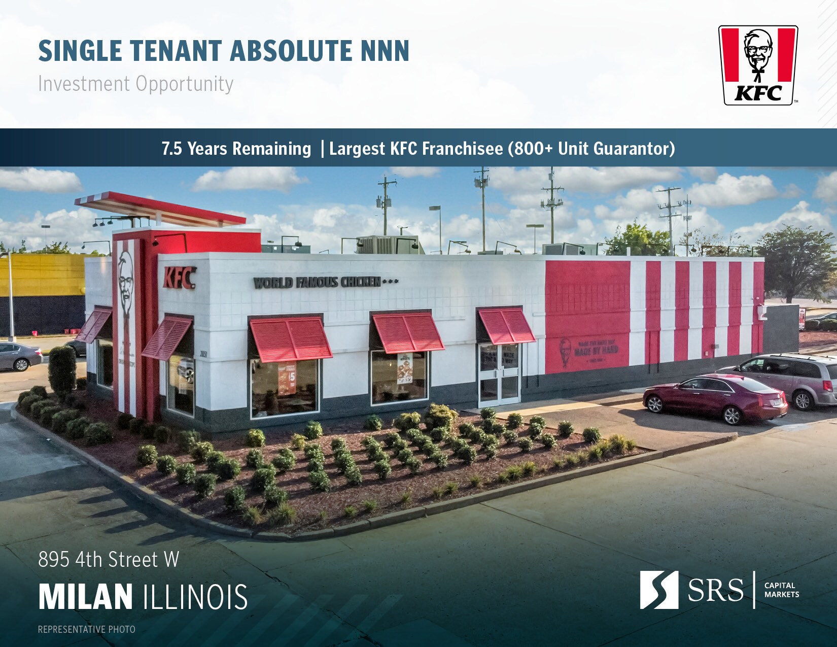 895 4th St W, Milan, IL à vendre Photo de l’immeuble– Image 1 sur 6