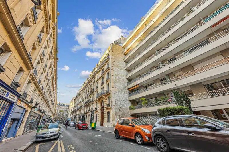 6 Bis Rue Jean Macé, Paris à louer - Photo de l’immeuble – Image 1 sur 6