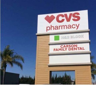 Plus de détails pour 100-150 W Carson St, Carson, CA - Bureau/Médical, Local commercial à louer