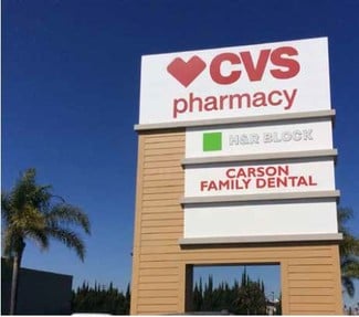 Plus de détails pour 100-150 W Carson St, Carson, CA - Bureau/Médical, Local commercial à louer