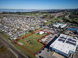 Plus de détails pour 840 Morton Ave, Richmond, CA - Terrain à vendre