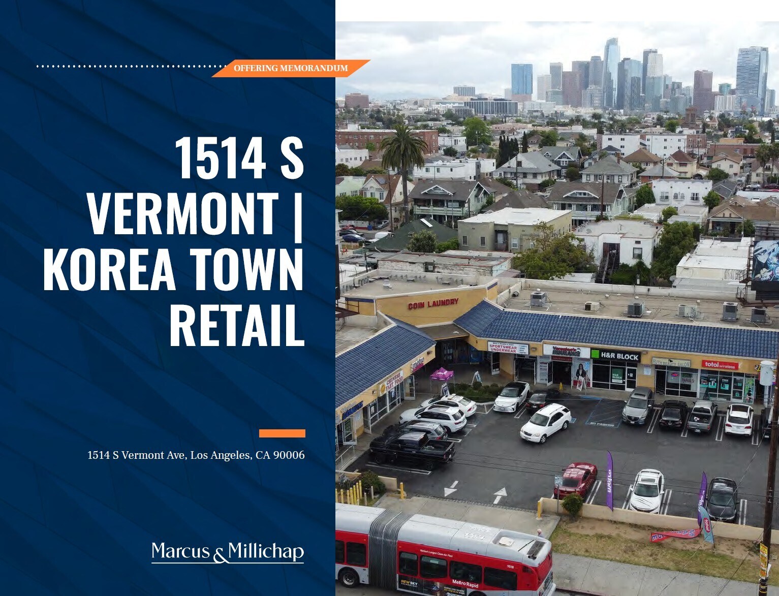 1514 S Vermont Ave, Los Angeles, CA à vendre Photo de l’immeuble– Image 1 sur 10