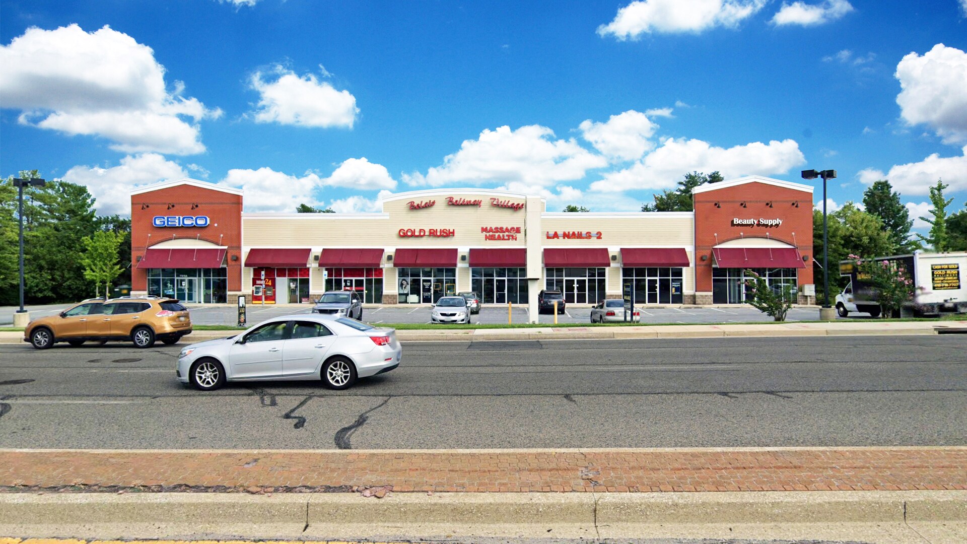 7911-7915 Belair Rd, Baltimore, MD à louer Photo principale– Image 1 sur 5