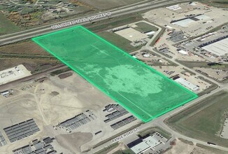 26324 Township Road 531A, Parkland County, AB - VUE AÉRIENNE  vue de carte
