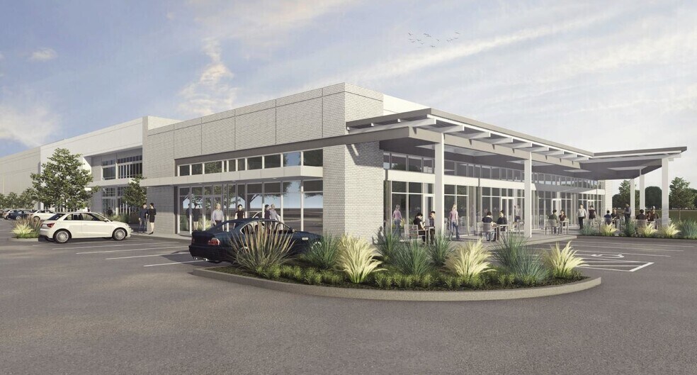 270 E Corporate Dr, Lewisville, TX à louer - Photo principale – Image 2 sur 2