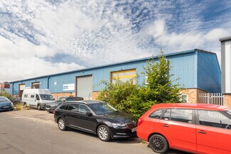 Plus de détails pour Longfield Rd, Leamington Spa - Industriel/Logistique à louer