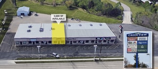 Plus de détails pour 459-473 N Washburn St, Oshkosh, WI - Local commercial à louer