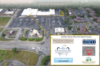 411 Chatham Heights Rd, Fredericksburg, VA à louer Photo de l’immeuble– Image 2 sur 2