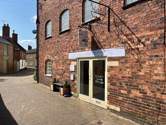 Plus de détails pour 59 Deans St, Oakham - Bureau à louer