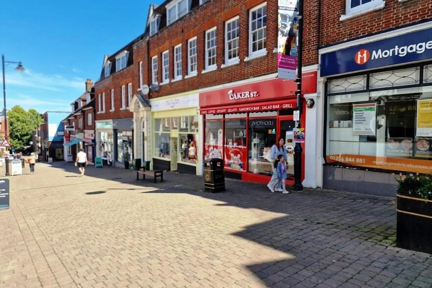 2-8 Church St, Basingstoke à louer - Photo de l’immeuble – Image 3 sur 4