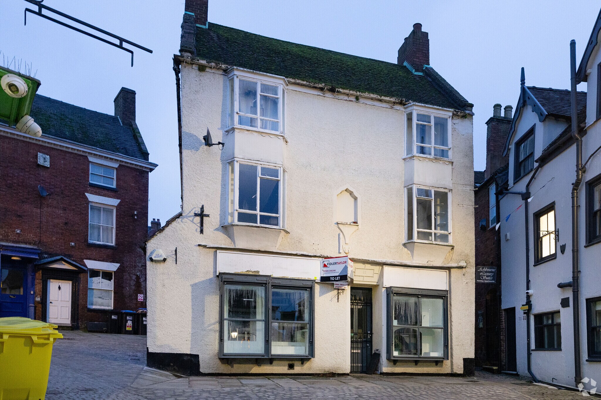 11 Victoria Sq, Ashbourne à louer Photo principale– Image 1 sur 3