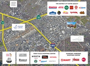 15 Corporate Park, Irvine, CA - Vue aérienne  vue de carte - Image1