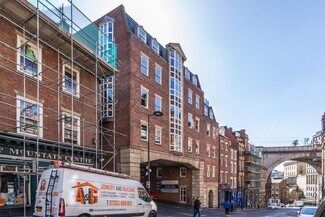 Plus de détails pour 22-28 Dean St, Newcastle Upon Tyne - Bureau à louer