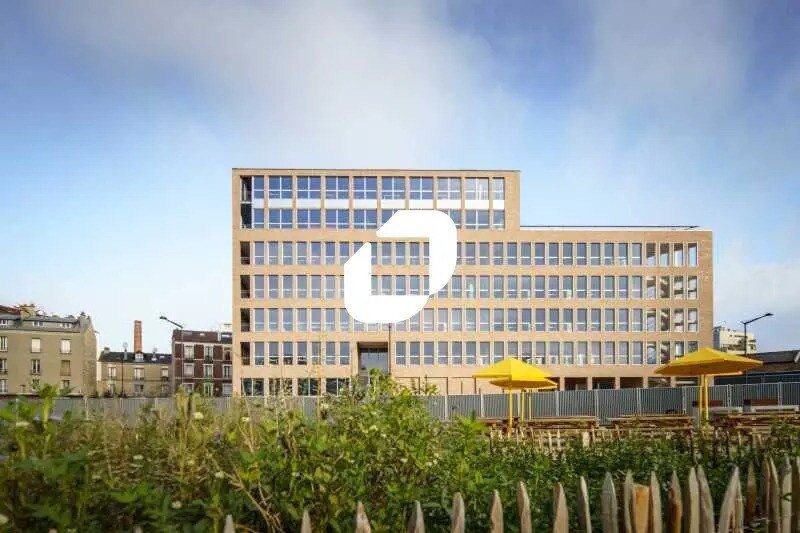 Bureau dans Ivry-sur-Seine à louer - Photo de l’immeuble – Image 2 sur 42