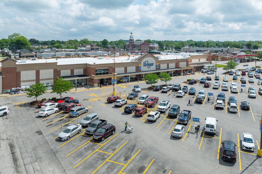 2630 Frederica St, Owensboro, KY à louer - Photo de l’immeuble – Image 2 sur 16