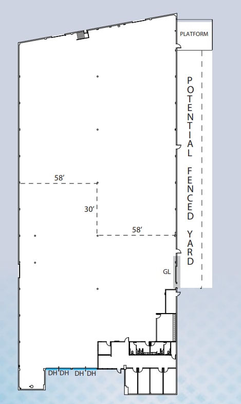 8963 Carroll Way, San Diego, CA à louer Plan d’étage– Image 1 sur 1