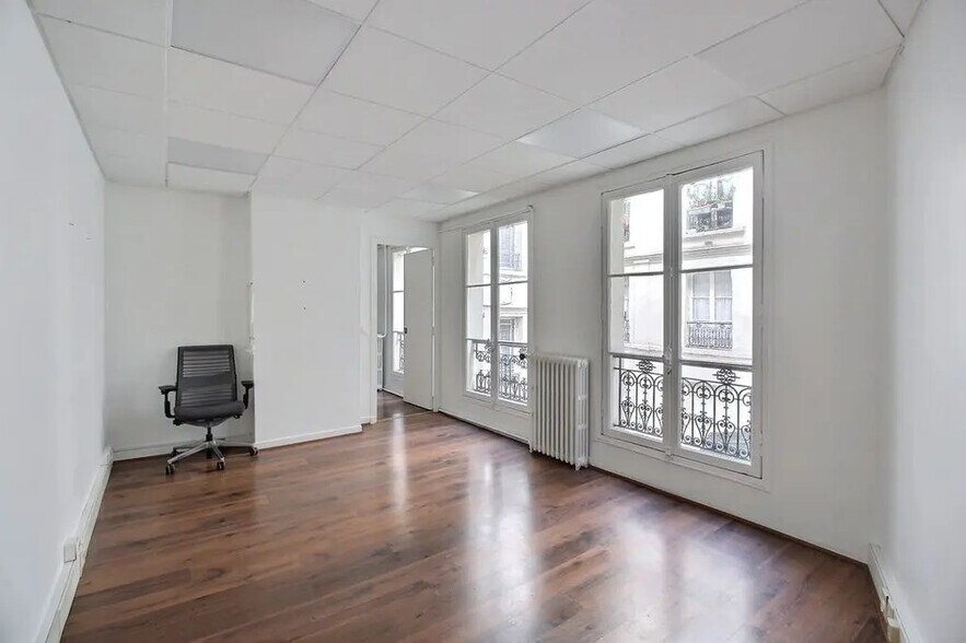 Bureau dans Paris à louer - Photo de l’immeuble – Image 2 sur 7