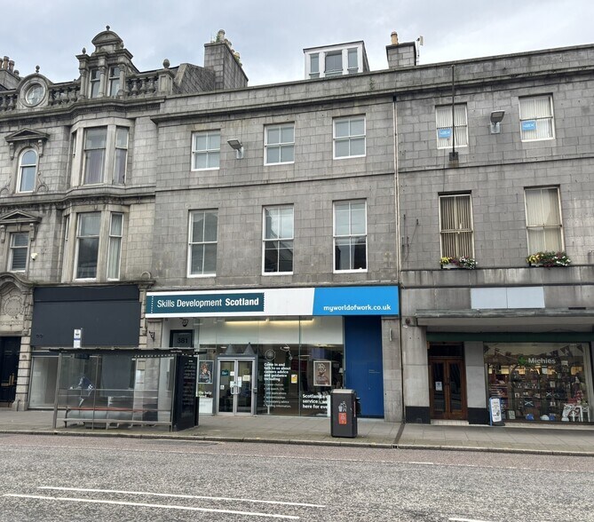 381 Union St, Aberdeen à louer - Photo de l’immeuble – Image 1 sur 7