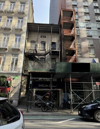 Plus de détails pour 212 E 52nd St, New York, NY - Local commercial à vendre