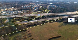 Plus de détails pour Eastfield Rd & Independence Hill Rd, Huntersville, NC - Terrain à vendre