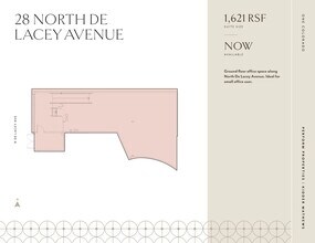 61-75 W Colorado Blvd, Pasadena, CA à louer Plan d’étage– Image 1 sur 1