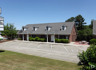 Plus de détails pour 804 Stamper Rd, Fayetteville, NC - Bureau à louer
