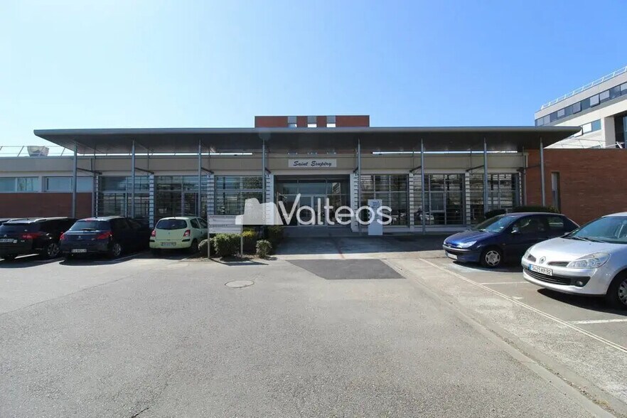 8 Avenue Yves Brunaud, Colomiers à vendre - Photo de l’immeuble – Image 1 sur 6