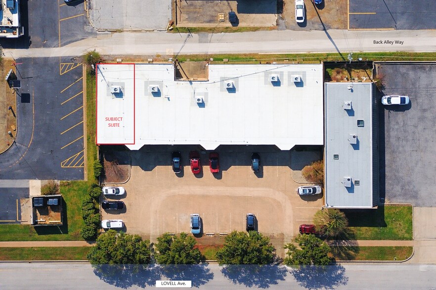 5913-5921 Lovell Ave, Fort Worth, TX à vendre - Photo de l’immeuble – Image 2 sur 12