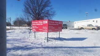 Plus de détails pour 414 E Golf Rd, Des Plaines, IL - Terrain à vendre