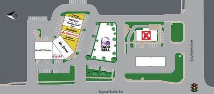 1113 S Signal Butte Rd, Mesa, AZ à louer Photo intérieure– Image 1 sur 1