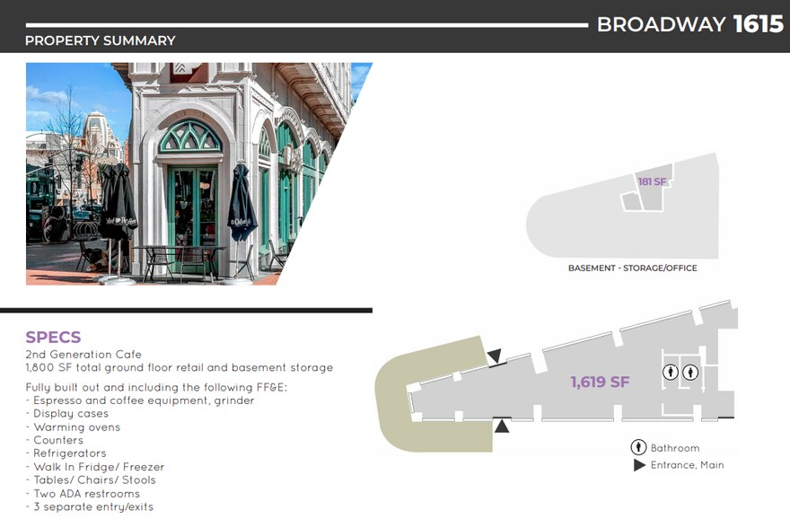 1615 Broadway, Oakland, CA à vendre - Autre – Image 3 sur 9