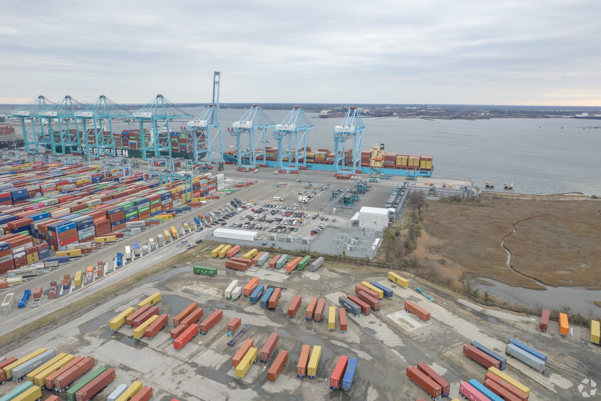 1 Wild Duck Ln, Portsmouth, VA à louer Photo principale– Image 1 sur 19