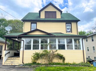 Plus de détails pour 57-59 Albert St, Johnson City, NY - Logement à vendre