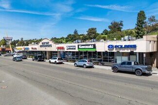 Plus de détails pour 21756-21758 Foothill Blvd, Hayward, CA - Local commercial à vendre