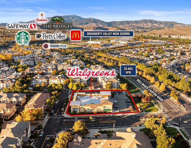 11440 Windemere Pky, San Ramon, CA à vendre - Photo de l’immeuble – Image 2 sur 5