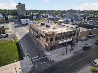 Plus de détails pour 668 Broadway, Lorain, OH - Local commercial à vendre