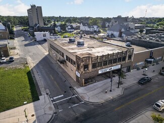 Plus de détails pour 668 Broadway, Lorain, OH - Local commercial à vendre