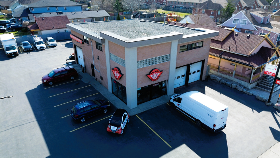 520 Barton St, Hamilton, ON à louer - Photo de l’immeuble – Image 2 sur 11