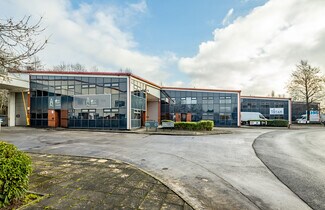 Plus de détails pour Greengate, Manchester - Local d'activités, Industriel/Logistique à louer
