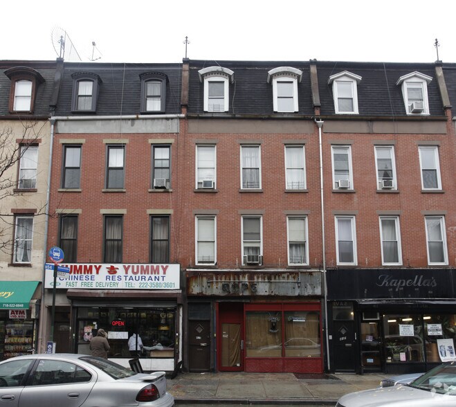 415 Myrtle Ave, Brooklyn, NY à vendre - Photo de l’immeuble – Image 2 sur 4