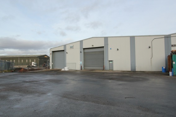 Gamston Airfield, Gamston à louer - Photo de l’immeuble – Image 2 sur 3