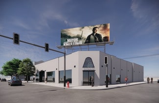 Plus de détails pour 601 S Fairfax Ave, Los Angeles, CA - Local commercial à louer