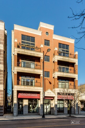 Plus de détails pour 1828-1830 W Foster Ave, Chicago, IL - Local commercial à vendre