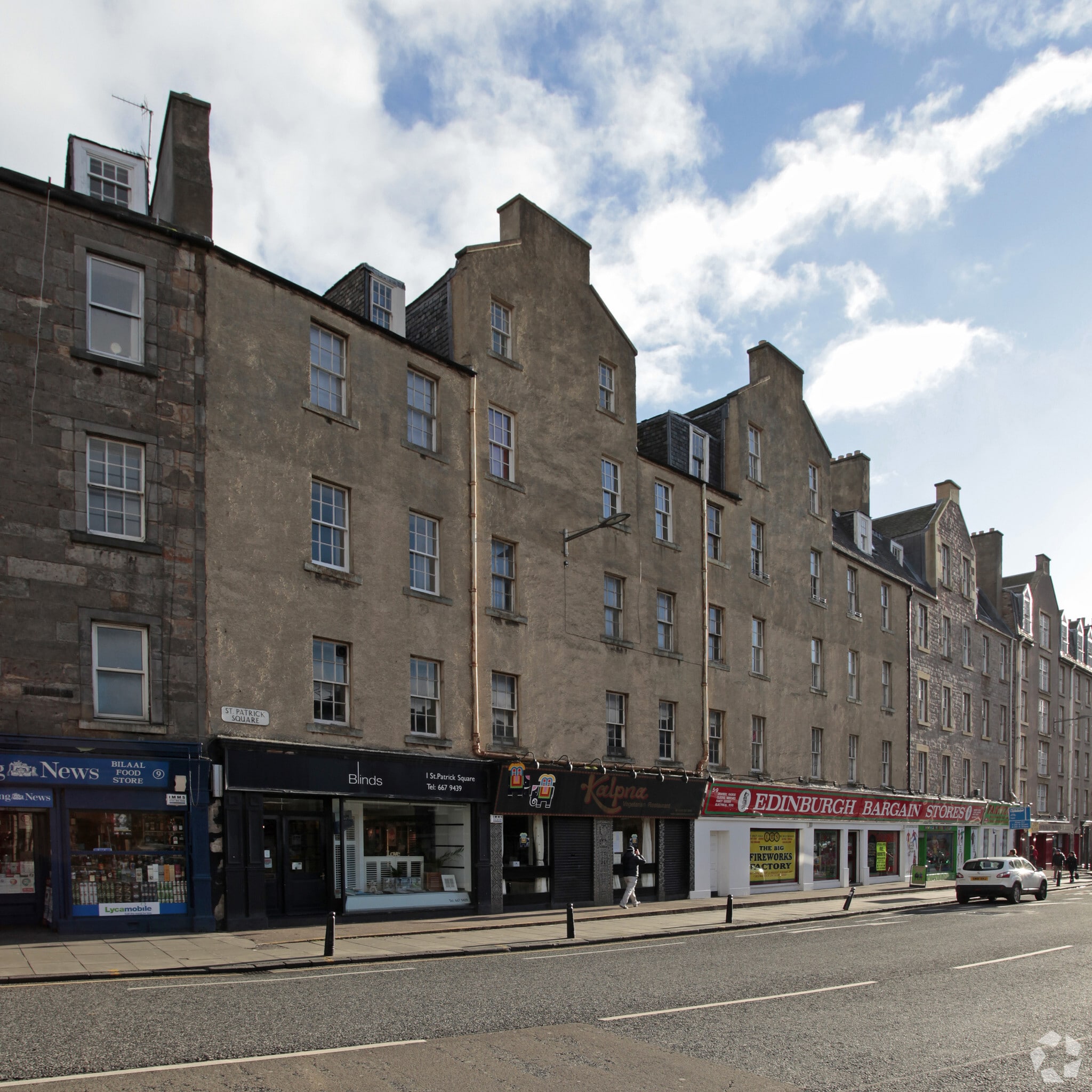 1-11 St Patrick Sq, Edinburgh à louer Photo principale– Image 1 sur 3