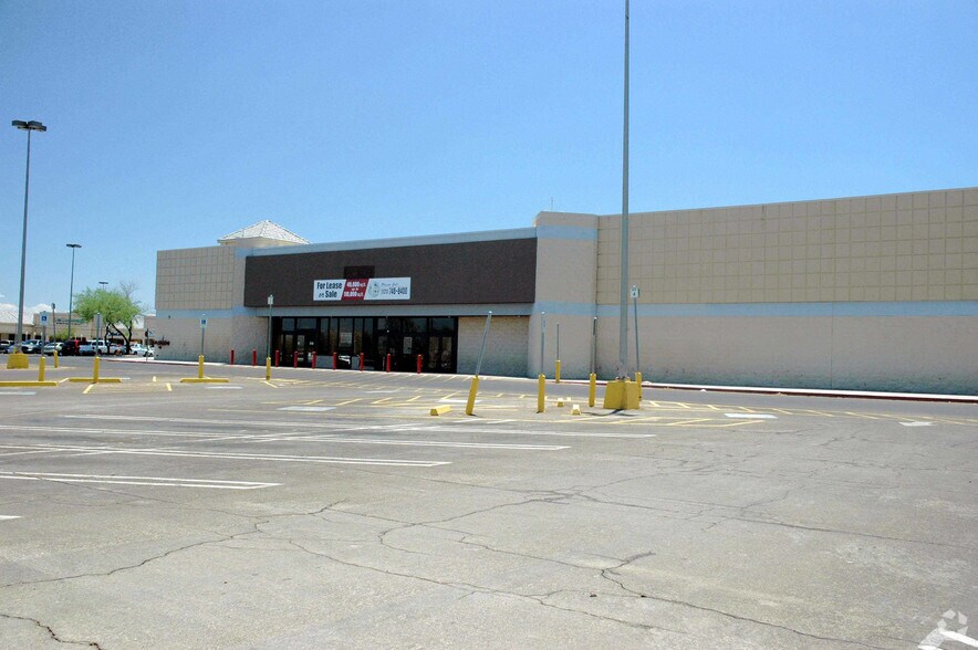 1355 E Florence Blvd, Casa Grande, AZ à louer - Photo de l’immeuble – Image 3 sur 21