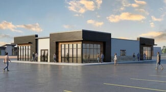 Plus de détails pour 1351 N Western, Amarillo, TX - Local commercial à louer