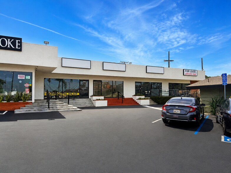 2366 Pacific Coast Hwy, Lomita, CA à louer - Photo de l’immeuble – Image 2 sur 7